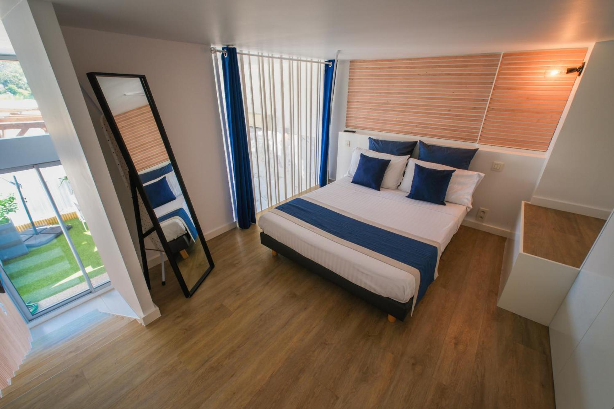 Villa Bono Jacuzzi & Spa Saint-Laurent-du-Var Eksteriør bilde