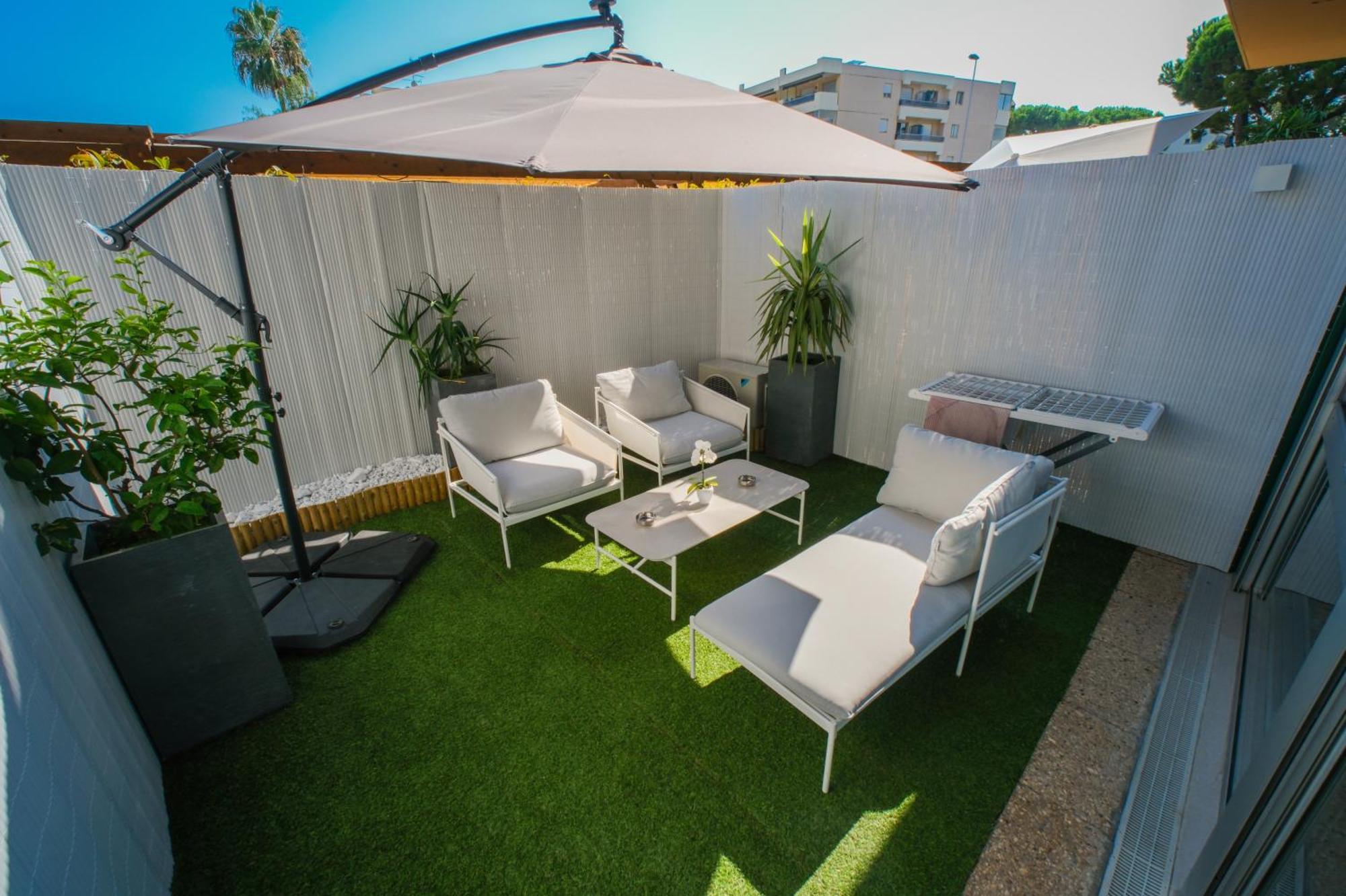 Villa Bono Jacuzzi & Spa Saint-Laurent-du-Var Eksteriør bilde