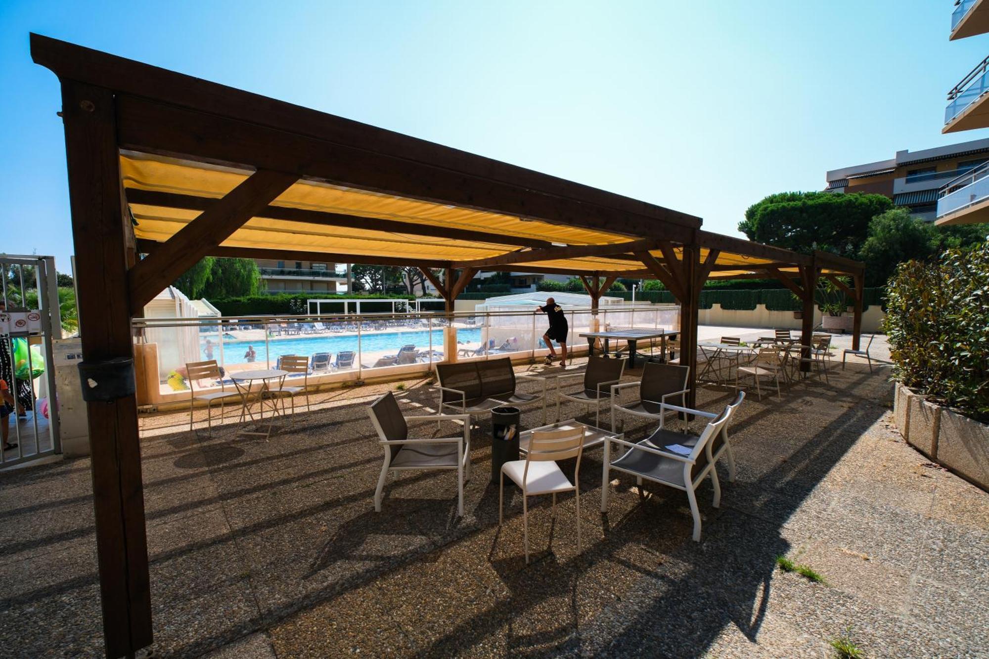 Villa Bono Jacuzzi & Spa Saint-Laurent-du-Var Eksteriør bilde