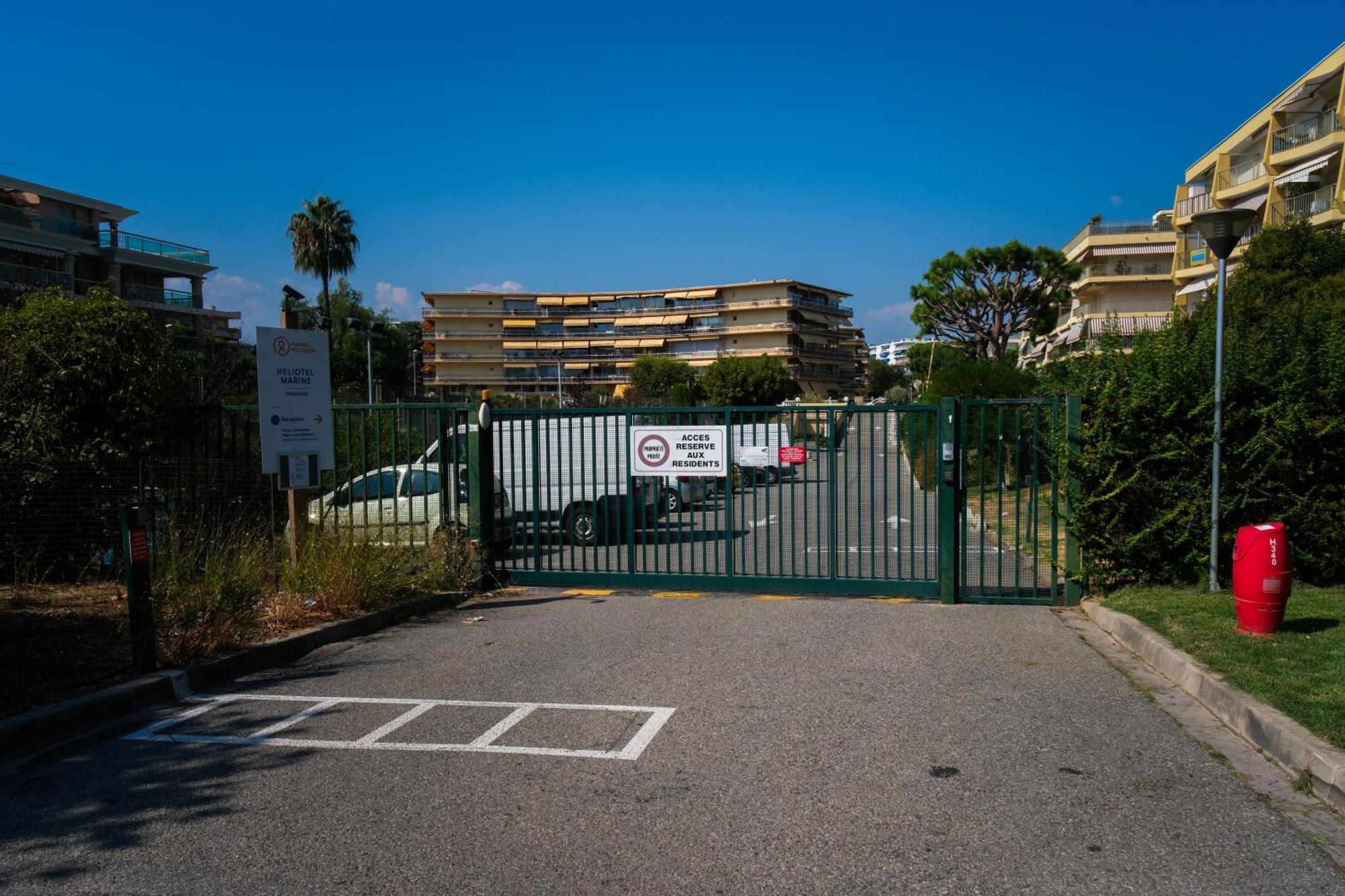 Villa Bono Jacuzzi & Spa Saint-Laurent-du-Var Eksteriør bilde
