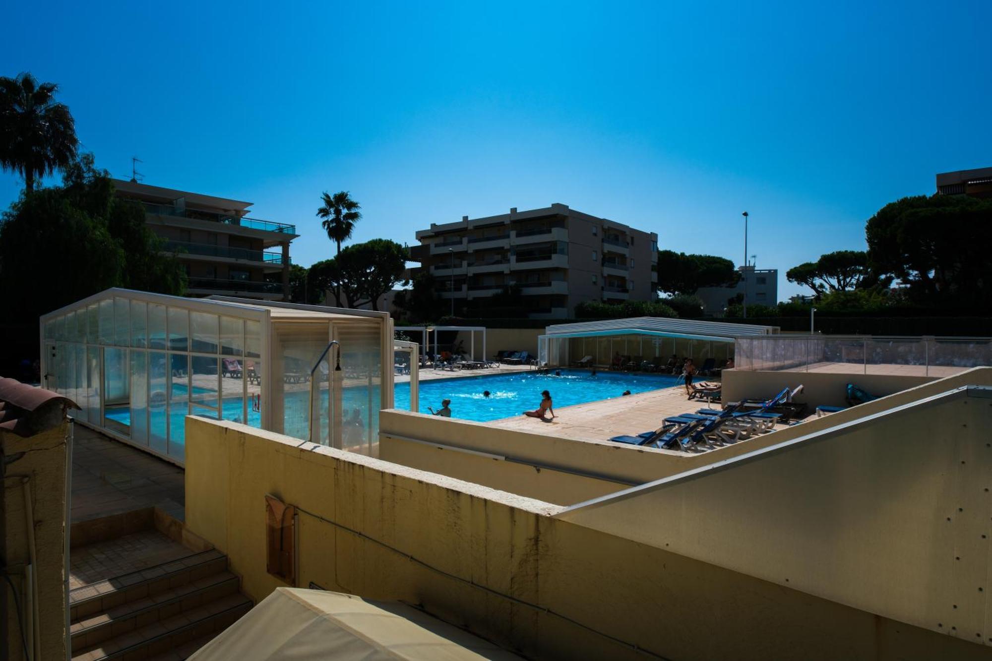 Villa Bono Jacuzzi & Spa Saint-Laurent-du-Var Eksteriør bilde